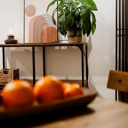 Przycup W Karkonoszach - Fika - Klimatyczny W Centrum Miasta Apartmán