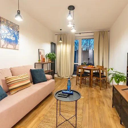 Apartmán Przycup W Karkonoszach - Fika - Klimatyczny W Centrum Miasta *