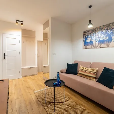 Przycup W Karkonoszach - Fika - Klimatyczny W Centrum Miasta Apartmán *