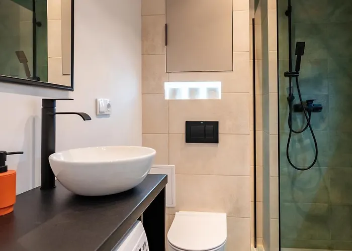 Przycup W Karkonoszach - Fika - Klimatyczny W Centrum Miasta アパート