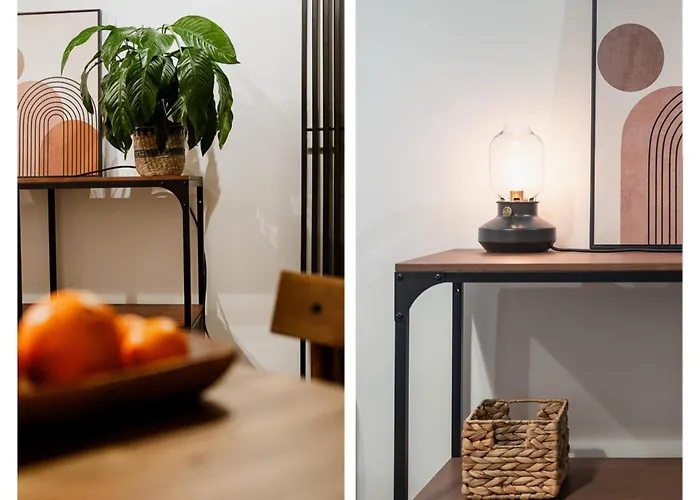 アパート Przycup W Karkonoszach - Fika - Klimatyczny W Centrum Miasta イェレニャ・グーラ