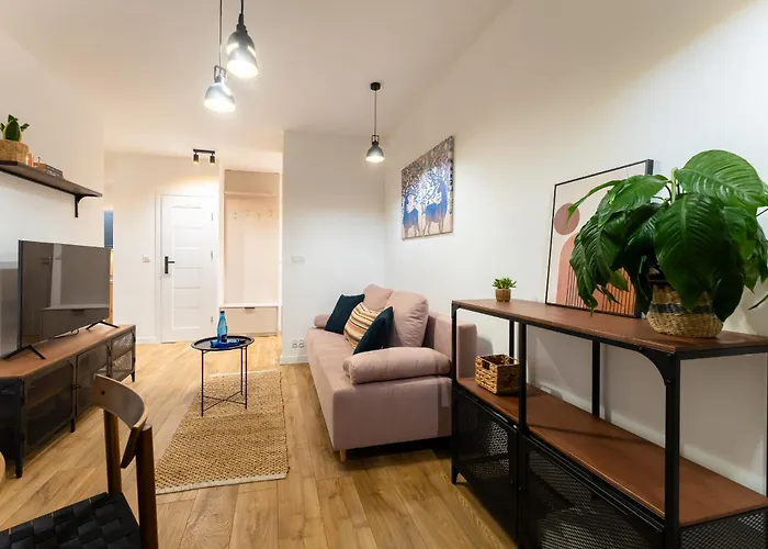 アパート Przycup W Karkonoszach - Fika - Klimatyczny W Centrum Miasta イェレニャ・グーラ