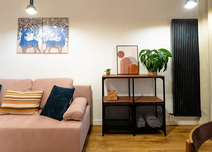 Przycup W Karkonoszach - Fika - Klimatyczny W Centrum Miasta アパート