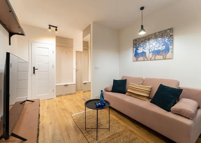 Przycup W Karkonoszach - Fika - Klimatyczny W Centrum Miasta アパート *